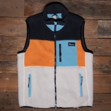 PENFIELD Pfd0372 Mattawa Vest Ebony
