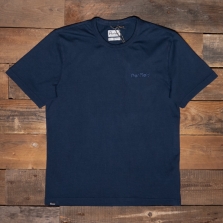 PENFIELD Pfd0344 Garment Dyed T Shirt Navy Blazer