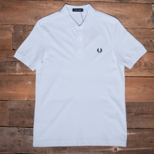 Fred Perry M6000 Plain Fred Perry Shirt R30 Light Ice