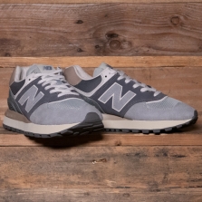 New Balance 574lgg2 Grey Grey