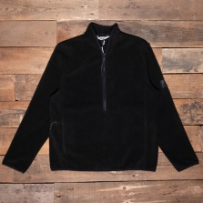 Rains Fleece Pullover 01 Black