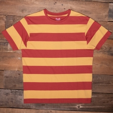 PIKE BROTHERS 1964 Sports Tee Ventura Orange