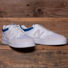 New Balance Bb480lkc White Atlantic Blue