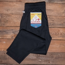 COOKMAN Chef Pants Ripstop Black