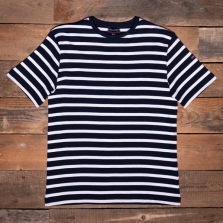 ARMOR LUX 76524 Sailor T Shirt Navy White