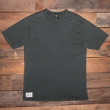 NIGEL CABOURN Ep19 Washed Relaxed Tee Stone Wash Green