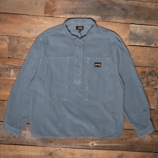 Stan Ray Painters Shirt Cord Battle Grey