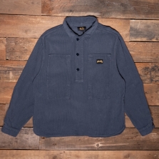 Stan Ray Painters Shirt Cord Navy