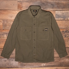 Stan Ray Stan Ray Cpo Shirt Aw23 Ripstop Olive