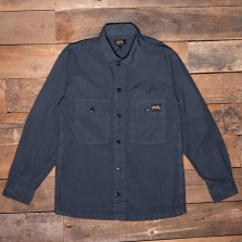 Stan Ray Stan Ray Cpo Shirt Aw23 Ripstop Navy