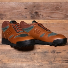 New Balance Ualgsbb Rainier Low Glazed Ginger Green