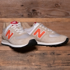 New Balance U574hbo Bone Orange