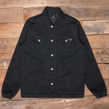 Stan Ray Lined Pork Chop Jacket Black Duck