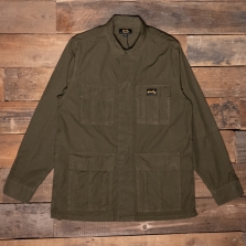 Stan Ray Utility Jacket Olive Ripstop
