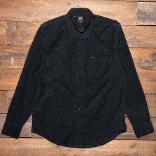 LEE Leesure Shirt Black