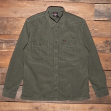 LEE Ls Chetopa Shirt Olive Grove