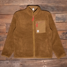 Topo Designs Sherpa Jacket Dark Khaki