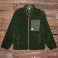 Topo Designs Sherpa Jacket Olive