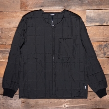 Rains Liner Jacket W1t1 01 Black