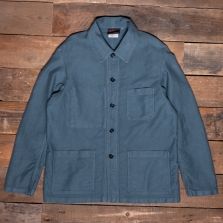 VETRA 3m37 French Moleskin Jacket Thyme