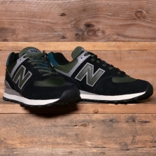 New Balance 574kbg Black Grey