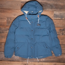 PENFIELD Pfd00432 Contrast Bowerbridge Jacket Real Teal