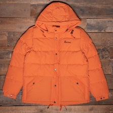 PENFIELD Pfd00273 Contrast Puffer Jacket Burnt Orange