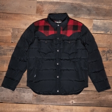 PENFIELD Pfd0375 Rockford Primaloft Jacket Black