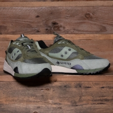 SAUCONY Shadow 6000 Goretex S70786 2 Green