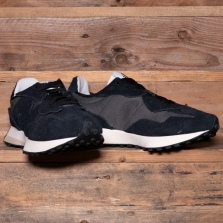 New Balance U327wch Warped Black Magnet