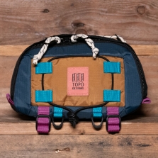 Topo Designs Mountain Hip Pack Khaki