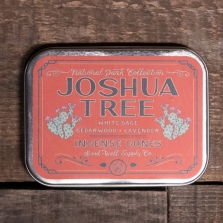 GOOD & WELL SUPPLY CO Incense Cones Joshua Tree