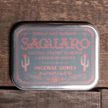 GOOD & WELL SUPPLY CO Incense Cones Saguaro