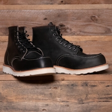Red Wing 08890d Classic Moc Boot Charcoal
