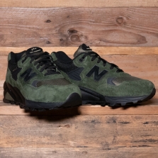 New Balance Mt580rbl Gore Tex Kombu Green Black