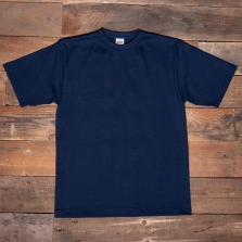 CAMBER 301 8oz Max Weight T Shirt Navy