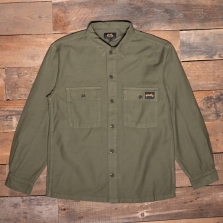 Stan Ray Stan Ray Cpo Shirt Spsu24 Olive Sateen