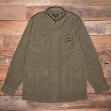Stan Ray Tropical Jacket Rip Stop Olive