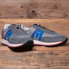 KARHU F820007 Albatross Control Charcoal Grey Strong Blue