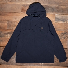 Fred Perry J7817 Overhead Shell Jacket 608 Navy