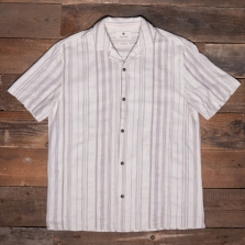 ANERKJENDT Akleon Short Sleeve Shirt 9503 Tofu