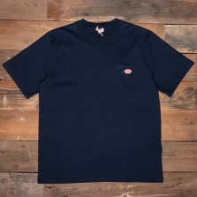 ARMOR LUX 72001 Bio Heritage Pocket T Shirt 300 Navy