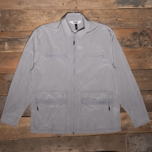 Rains Kano Overshirt 11 Flint