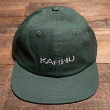 KARHU Ka00149 Karhu Logo Cap Dark Forest Foggy Dew