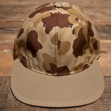 POTEN Hunter Camo Cap Beige