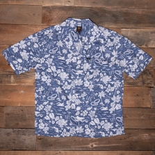 LEE Lee Camp Shirt Surf Blue