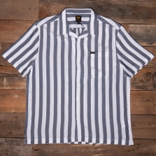 LEE Resort Shirt Surf Blue