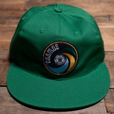 EBBETS FIELD FLANNELS New York Cosmos 1976 Vintage Ballcap Green