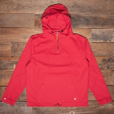 ARMOR LUX 74724 Light Heritage Smock Nbm Cardinal Red