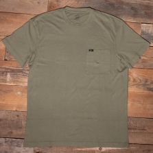 LEE Relaxed Pocket Tee Olive Grove
